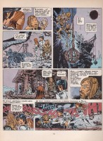 Extrait 2 de l'album Valerian Agente Espacio-Temporal - 2. El pais sin estrella