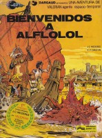 Extrait 1 de l'album Valerian Agente Espacio-Temporal - 3. Bienvenidos a Aflolol