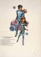 Extrait 3 de l'album Valerian Agente Espacio-Temporal - 7. Los héroes del equinoccio