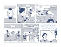 Extrait 2 de l'album Hawaï solitudes (One-shot)