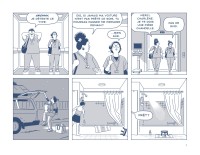 Extrait 3 de l'album Hawaï solitudes (One-shot)