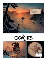 Extrait 3 de l'album Cosaques - 1. Tome 1