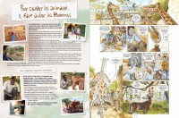 Extrait 1 de l'album Des animaux et des hommes (One-shot)