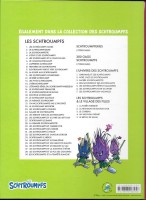 Extrait 3 de l'album Les Schtroumpfs & le village des filles - 5. Le bâton de Saule