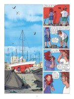 Extrait 1 de l'album Vent Debout (Jarry-Augereau-Castel) (One-shot)