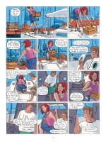 Extrait 3 de l'album Vent Debout (Jarry-Augereau-Castel) (One-shot)