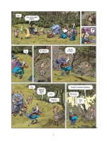 Extrait 3 de l'album Donjon Monsters - 15. Les Poupoutpapillonneurs