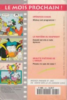 Extrait 3 de l'album Mickey Parade - 181. Docteur Géo et Mister Donald