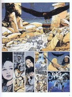 Extrait 1 de l'album Les Gringos - 5. Viva Nez Cassé