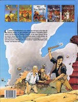 Extrait 3 de l'album Les Gringos - 5. Viva Nez Cassé