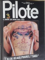 Extrait 2 de l'album Recueil du journal Pilote - 68. Recueil n°68