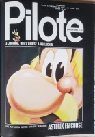 Extrait 2 de l'album Recueil du journal Pilote - 64. Recueil n°64