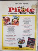Extrait 3 de l'album Recueil du journal Pilote - 46. Recueil n°46