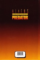 Extrait 3 de l'album Aliens versus Predator (Dark Horse) - 3. War (1)