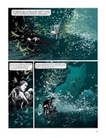 Extrait 3 de l'album Le bestiaire du crépuscule (One-shot)