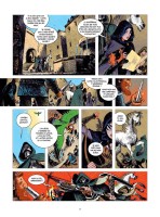 Extrait 3 de l'album The Ex-People - 1. Tome 1