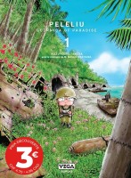 Extrait 1 de l'album Peleliu - Guernica of Paradise - 1. L'île de Peleliu - été 44