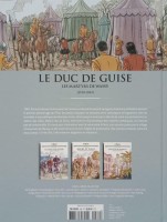 Extrait 3 de l'album Les Grands Personnages de l'Histoire en BD - 80. Le Duc de Guise - Les Martyrs de Wassy