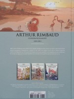 Extrait 3 de l'album Les Grands Personnages de l'Histoire en BD - 82. Arthur Rimbaud - L'explorateur maudit
