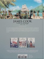 Extrait 3 de l'album Les Grands Personnages de l'Histoire en BD - 84. James Cook - L'appel du Pacifique - Tome 1