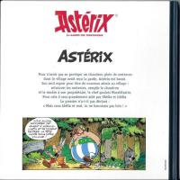 Extrait 3 de l'album Astérix - La Grande Galerie des personnages - 1. Astérix dans Astérix et le chaudron