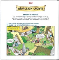 Extrait 1 de l'album Astérix - La Grande Galerie des personnages - 4. Assurancetourix dans Astérix et les Normands