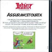 Extrait 3 de l'album Astérix - La Grande Galerie des personnages - 4. Assurancetourix dans Astérix et les Normands