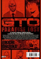 Extrait 3 de l'album GTO - Paradise Lost - 16. Tome 16