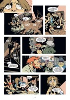 Extrait 3 de l'album Effroyable Shermann (One-shot)