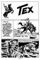 Extrait 3 de l'album Rodéo - 189. La passé de Tex (III)