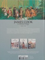 Extrait 3 de l'album Les Grands Personnages de l'Histoire en BD - 85. James Cook - Le Dernier Voyage - Tome 2