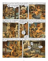 Extrait 3 de l'album L'Impudence des chiens (One-shot)