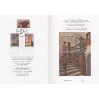 Extrait 1 de l'album Philabédé - HS. François Schuiten - Histoires de timbres