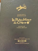 Extrait 3 de l'album La République du Crâne (One-shot)