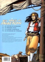 Extrait 3 de l'album Les Ailes du Phaéton - 4. Le Chasseur de typhons