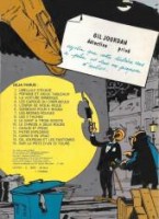 Extrait 3 de l'album Gil Jourdan - 1. Libellule s'évade