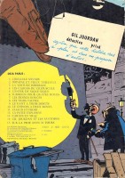 Extrait 3 de l'album Gil Jourdan - 2. popaïne et vieux tableaux