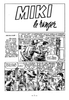 Extrait 1 de l'album Rodéo - 138. Drame Navajos (IV)