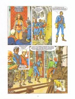 Extrait 1 de l'album Rheisa Bhell (One-shot)