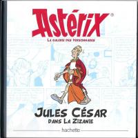 Extrait 1 de l'album Astérix - La Grande Galerie des personnages - 8. Jules César dans La zizanie
