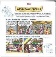 Extrait 2 de l'album Astérix - La Grande Galerie des personnages - 8. Jules César dans La zizanie