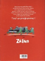 Extrait 3 de l'album Les Zélus - 1. Tout Se Passe Dans Les Cabinets