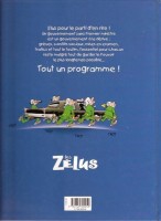 Extrait 3 de l'album Les Zélus - 2. Ministrose