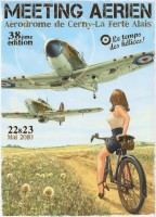 Extrait 1 de l'album Pin-up Wings - HS. Les Affiches de Cockpit