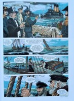 Extrait 1 de l'album Les Grands Personnages de l'Histoire en BD - 92. L'Amiral Togo Heihachiro