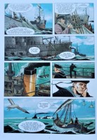 Extrait 2 de l'album Les Grands Personnages de l'Histoire en BD - 92. L'Amiral Togo Heihachiro