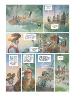 Extrait 2 de l'album Pocahontas (One-shot)