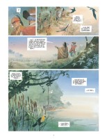 Extrait 3 de l'album Pocahontas (One-shot)