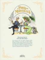 Extrait 3 de l'album Le Paris des merveilles - 1. Les enchantements d'Ambremer 1/2