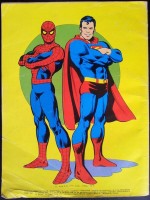 Extrait 3 de l'album Superman contre spider-man - 1. Superman contre Spider-man